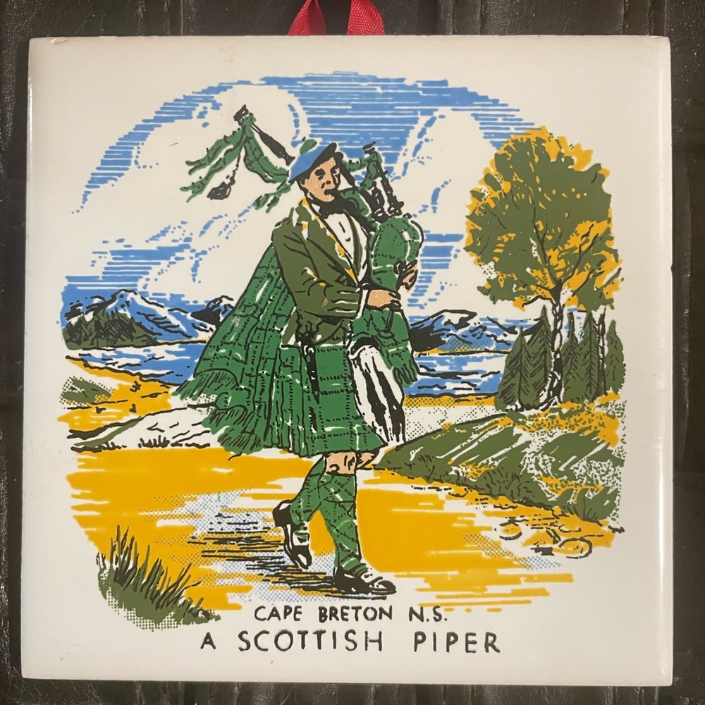 Canadian Plaque